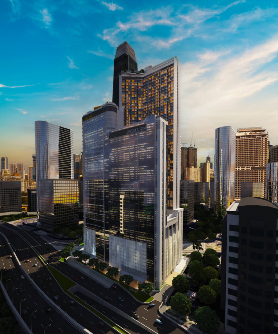 GOLDEN CROWN RESIDENCE